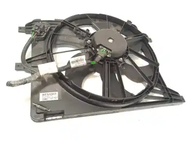 Peça sobressalente para automóvel em segunda mão termoventilador elétrico por dacia logan (ls_) 1.4 (lsoa, lsoc, lsoe, lsog) referências oem iam 8200293391f
