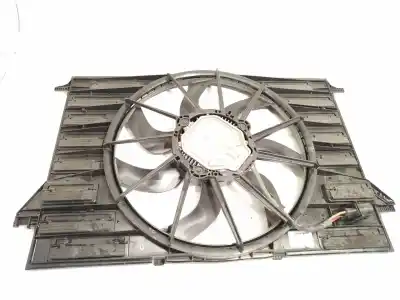 Second-hand car spare part radiator cooling fan for audi a6 c8 (4a2) 45 tdi mild hybrid quattro oem iam references 8w0121003b 0130707410 8w0959455t