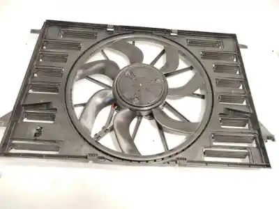 Second-hand car spare part radiator cooling fan for audi a6 c8 (4a2) 45 tdi mild hybrid quattro oem iam references 8w0121003b 0130707410 8w0959455t