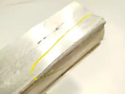 Second-hand car spare part front bumper reinforcement for audi a6 c8 (4a2) 45 tdi mild hybrid quattro oem iam references 4k0807109  