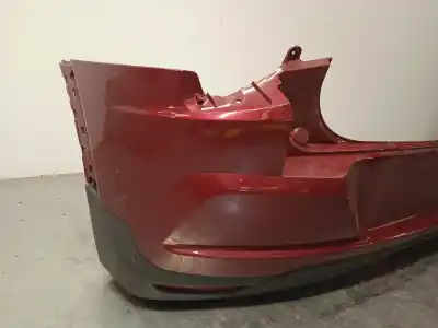 Second-hand car spare part rear bumper for ssangyong tivoli 1.2 oem iam references 7881135050  