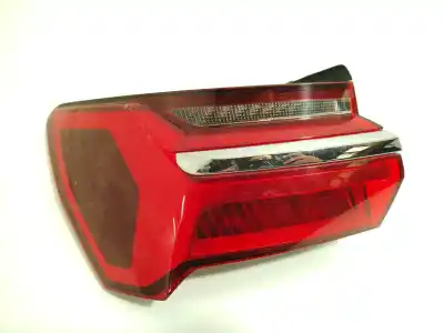 Second-hand car spare part left tailgate light for audi a6 c8 (4a2) 45 tdi mild hybrid quattro oem iam references 4k5945069  4k5945223
