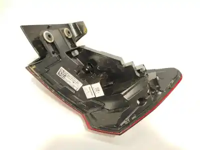 Second-hand car spare part left tailgate light for audi a6 c8 (4a2) 45 tdi mild hybrid quattro oem iam references 4k5945069  4k5945223