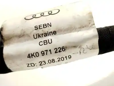 Автозапчастина б/у електронний модуль для audi a6 c8 (4a2) 45 tdi mild hybrid quattro посилання на oem iam 4k0971226  