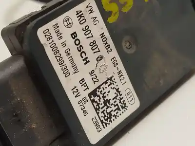 Second-hand car spare part lambda probe for audi a6 c8 (4a2) 45 tdi mild hybrid quattro oem iam references 4k0907807q 0281008299 