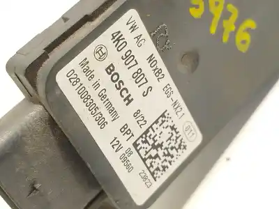Second-hand car spare part lambda probe for audi a6 c8 (4a2) 45 tdi mild hybrid quattro oem iam references 4k0907807s 0281008305 