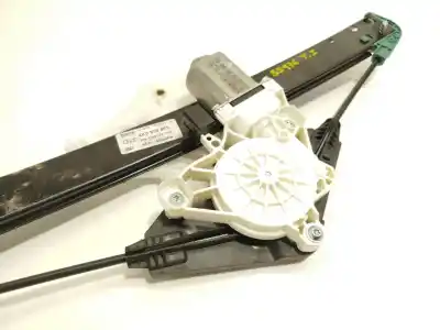 Second-hand car spare part rear left window regulator for audi a6 c8 (4a2) 45 tdi mild hybrid quattro oem iam references 4k0839461  4k0959811