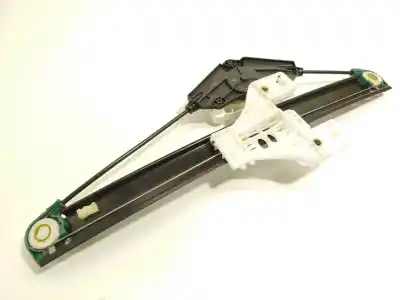 Second-hand car spare part rear left window regulator for audi a6 c8 (4a2) 45 tdi mild hybrid quattro oem iam references 4k0839461  4k0959811