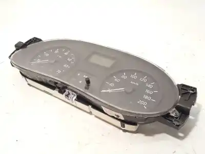 Peça sobressalente para automóvel em segunda mão quadrante por dacia logan (ls_) 1.4 (lsoa, lsoc, lsoe, lsog) referências oem iam 8200377202a  p8200377202a