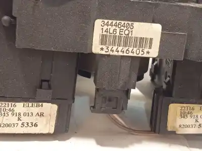 Second-hand car spare part indicator switch for dacia logan (ls_) 1.4 (lsoa, lsoc, lsoe, lsog) oem iam references 8200375336  