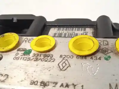 Peça sobressalente para automóvel em segunda mão abs por dacia logan (ls_) 1.4 (lsoa, lsoc, lsoe, lsog) referências oem iam 8200694434 0265231993 0265800584
