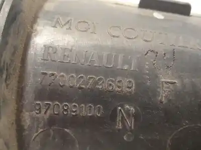 Peça sobressalente para automóvel em segunda mão borboleta de admissão por dacia logan (ls_) 1.4 (lsoa, lsoc, lsoe, lsog) referências oem iam 7700273699  