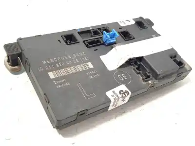 Peça sobressalente para automóvel em segunda mão Módulo De Confort / Bsi /bcm por MERCEDES-BENZ CLASE E (W211) BERLINA E 220 CDI (211.006) Referências OEM IAM 2118200326  