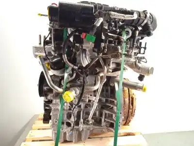Second-hand car spare part COMPLETE ENGINE for SSANGYONG TIVOLI  OEM IAM references 176910  RWMZF