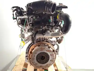 Second-hand car spare part complete engine for ssangyong tivoli 1.2 oem iam references 176910  rwmzf