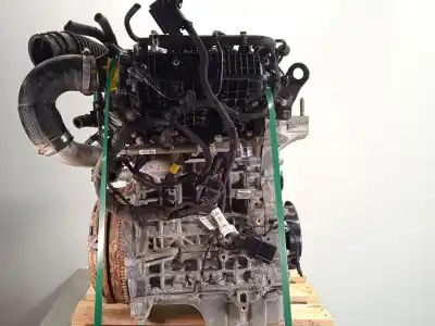 Second-hand car spare part complete engine for ssangyong tivoli 1.2 oem iam references 176910  rwmzf