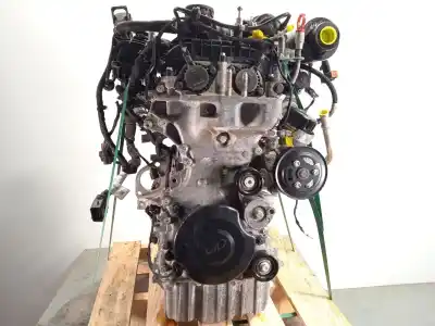 Second-hand car spare part complete engine for ssangyong tivoli 1.2 oem iam references 176910  rwmzf