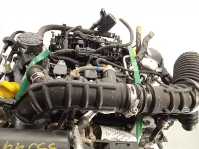 Second-hand car spare part complete engine for ssangyong tivoli 1.2 oem iam references 176910  rwmzf