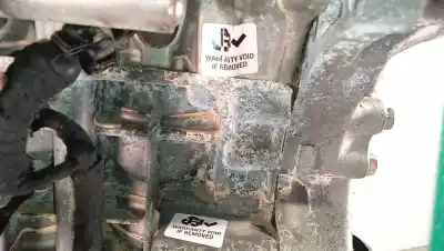 Second-hand car spare part complete engine for ssangyong tivoli 1.2 oem iam references 176910  rwmzf