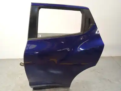 Peça sobressalente para automóvel em segunda mão porta do automóvel traseira esquerda por nissan juke (f15) 1.5 dci referências oem iam h2101ba6mb