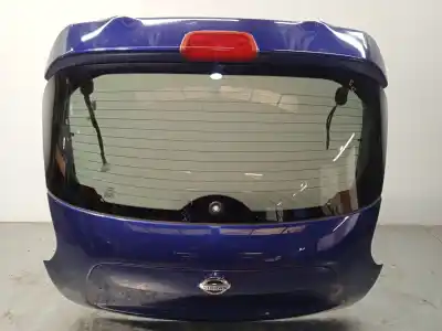 Peça sobressalente para automóvel em segunda mão porta da mala / tampa traseira por nissan juke (f15) 1.5 dci referências oem iam k0100bv8aa