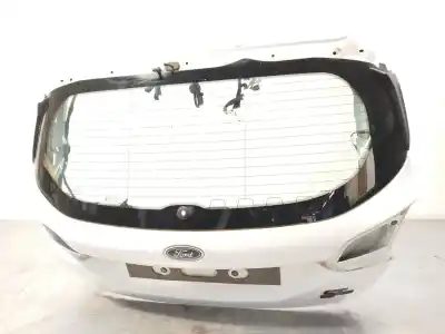Автозапчастина б/у загальні двері для ford fiesta (ce1) st-line посилання на oem iam 2180034  ph1bba40400ab