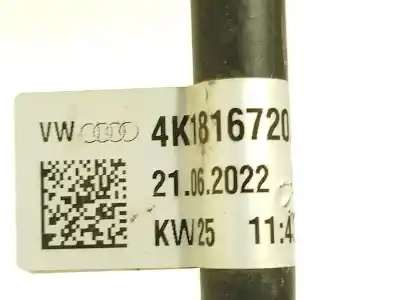 Автозапчасти б/у трубы кондиционирования воздуха за audi a6 c8 (4a2) 45 tdi mild hybrid quattro ссылки oem iam 4k1816720ac  
