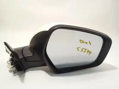 Second-hand car spare part Right Rearview Mirror for SSANGYONG TIVOLI 1.2 OEM IAM references 7894035200  7894035300