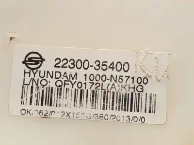 Автозапчастина б/у паливний насос для ssangyong tivoli 1.2 посилання на oem iam 2230035400 1000n57100 