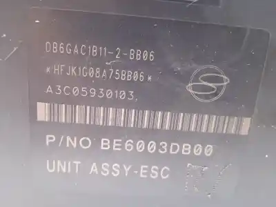 Автозапчастина б/у абс для ssangyong tivoli 1.2 посилання на oem iam 4892035800 bh6014db00 be6003db00