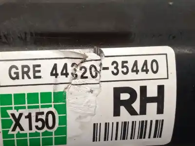 Автозапчасти б/у амортизатор передний правый за ssangyong tivoli 1.2 ссылки oem iam 4432035440  