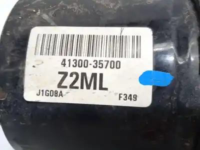 Автозапчасти б/у передняя левая трансмиссия за ssangyong tivoli 1.2 ссылки oem iam 4130035700  