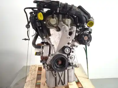 Автозапчасти б/у полный двигатель за ford fiesta (ce1) st-line ссылки oem iam yyjg  