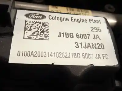 Автозапчасти б/у полный двигатель за ford fiesta (ce1) st-line ссылки oem iam yyjg  