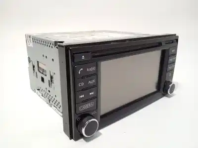 Peça sobressalente para automóvel em segunda mão módulo / sistema de navegação gps por nissan juke (f15) 1.5 dci referências oem iam 25915bv92a