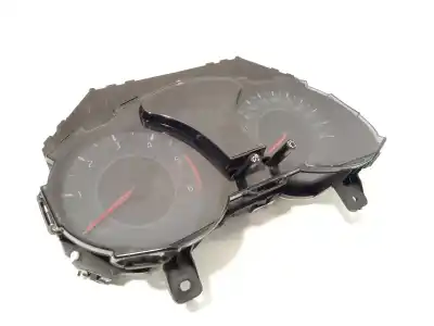 Peça sobressalente para automóvel em segunda mão quadrante por nissan juke (f15) 1.5 dci referências oem iam 24810bv07e