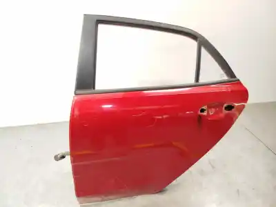 Recambio de automóvil de segunda mano de puerta trasera izquierda para kia rio iv (yb, sc, fb) 1.25 referencias oem iam 77003h8000  