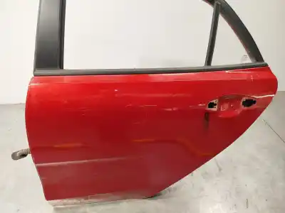 Recambio de automóvil de segunda mano de puerta trasera izquierda para kia rio iv (yb, sc, fb) 1.25 referencias oem iam 77003h8000  