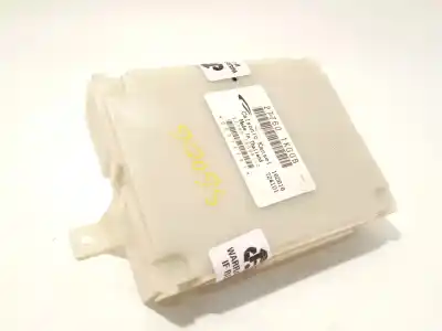 Peça sobressalente para automóvel em segunda mão módulo eletrônico por nissan juke (f15) 1.5 dci referências oem iam 277601kg0b