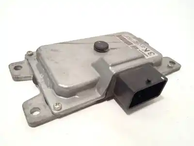 Peça sobressalente para automóvel em segunda mão módulo eletrônico por nissan juke (f15) 1.5 dci referências oem iam 237e01kb3b
