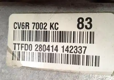 Автозапчастина б/у коробка передач для ford grand c-max trend посилання на oem iam cv6r7002kc rmcv6r7002kc 1836355