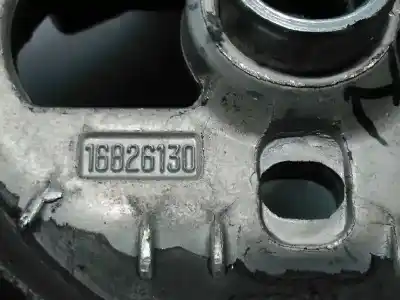 Автозапчастина б/у кермо для cadillac srx v6 elegance посилання на oem iam 16826130 22803877 