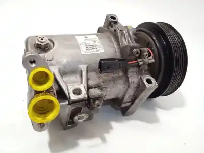 Peça sobressalente para automóvel em segunda mão compressor de ar condicionado a/a a/c por nissan juke (f15) 1.5 dci referências oem iam 926003vc6b