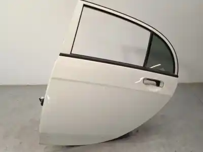 Peça sobressalente para automóvel em segunda mão porta do automóvel traseira esquerda por peugeot ion electric referências oem iam 9006s8