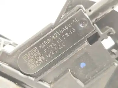 Pezzo di ricambio per auto di seconda mano serratura porta anteriore destra per ford fiesta (ce1) st-line riferimenti oem iam h1baa21812se  2342583