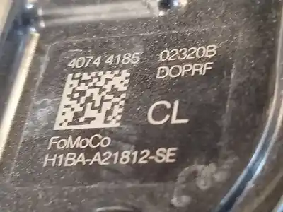 Pezzo di ricambio per auto di seconda mano serratura porta anteriore destra per ford fiesta (ce1) st-line riferimenti oem iam h1baa21812se  2342583