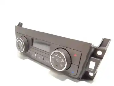 Автозапчасти б/у климат-контроль за cadillac srx v6 elegance ссылки oem iam 15894095 mx2370001912 