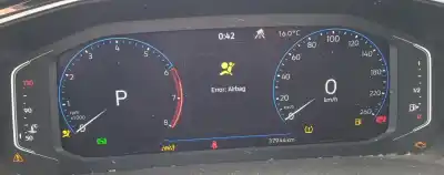 Автозапчасти б/у приборная доска за volkswagen t-cross (c11) 1.0 tsi ссылки oem iam 2g0920320b  