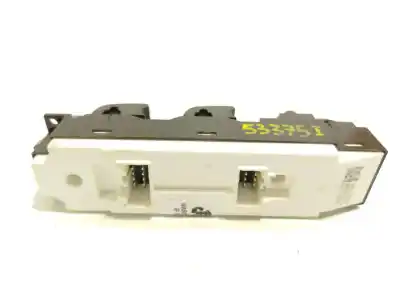 Peça sobressalente para automóvel em segunda mão botão / interruptor elevador vidro dianteiro esquerdo por mazda 3 lim. (bl) active referências oem iam bek666350  