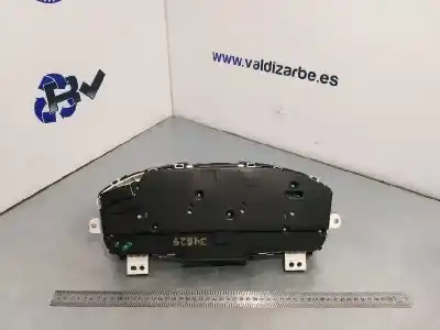 Автозапчастина б/у панель інструментів для cadillac srx v6 elegance посилання на oem iam tn2574304966 25794448 2574304966